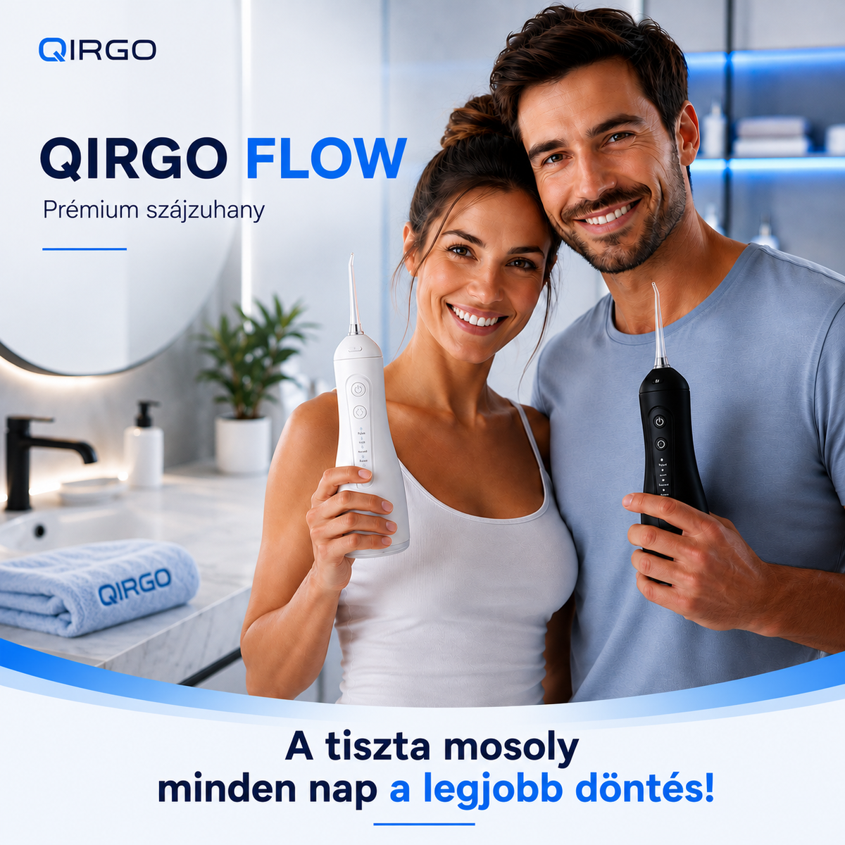 QIRGO™ Flow